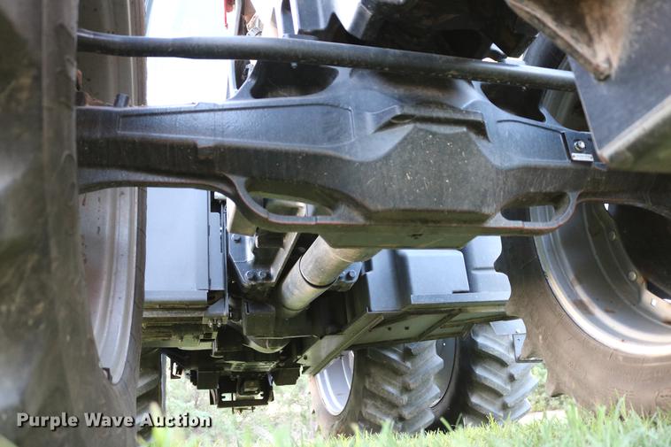 image for item DC7547 2013 Case IH Magnum 190 MFWD tractor