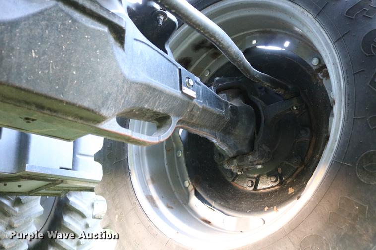 image for item DC7547 2013 Case IH Magnum 190 MFWD tractor