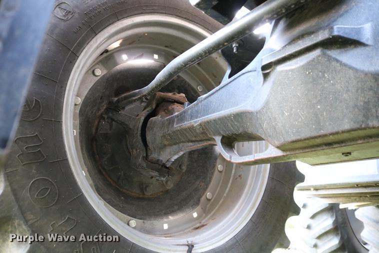 image for item DC7547 2013 Case IH Magnum 190 MFWD tractor