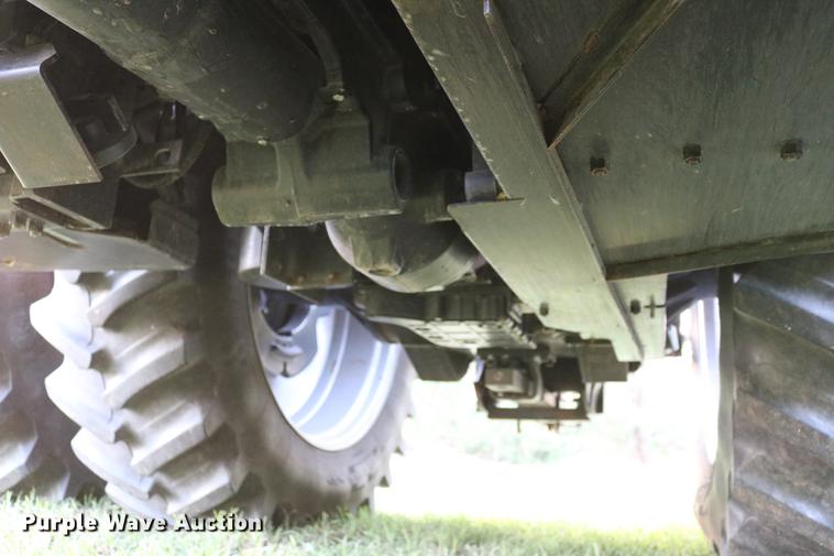 image for item DC7547 2013 Case IH Magnum 190 MFWD tractor