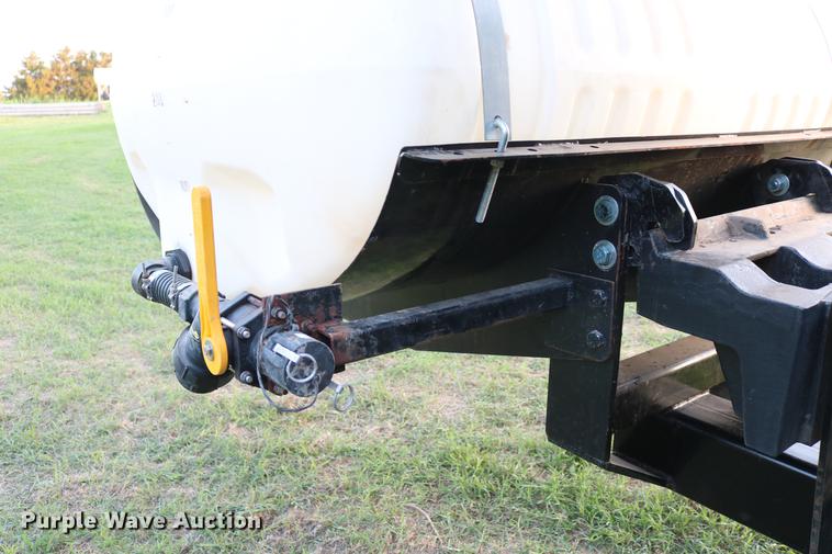 image for item DC7547 2013 Case IH Magnum 190 MFWD tractor