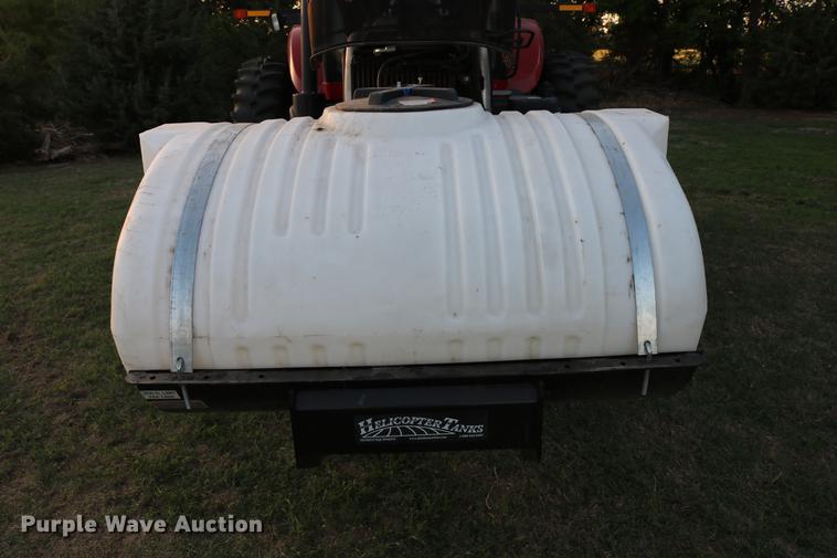 image for item DC7547 2013 Case IH Magnum 190 MFWD tractor