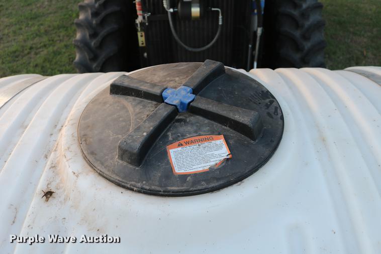 image for item DC7547 2013 Case IH Magnum 190 MFWD tractor