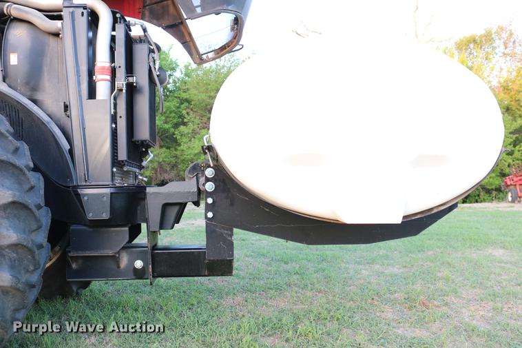 image for item DC7547 2013 Case IH Magnum 190 MFWD tractor