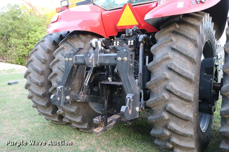 image for item DC7547 2013 Case IH Magnum 190 MFWD tractor