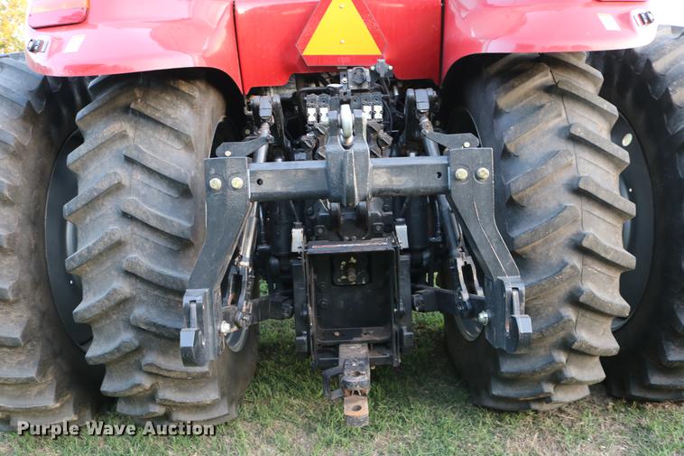 image for item DC7547 2013 Case IH Magnum 190 MFWD tractor