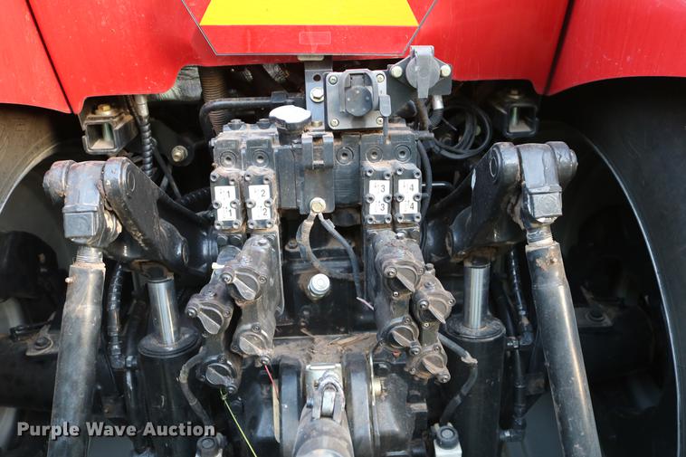 image for item DC7547 2013 Case IH Magnum 190 MFWD tractor