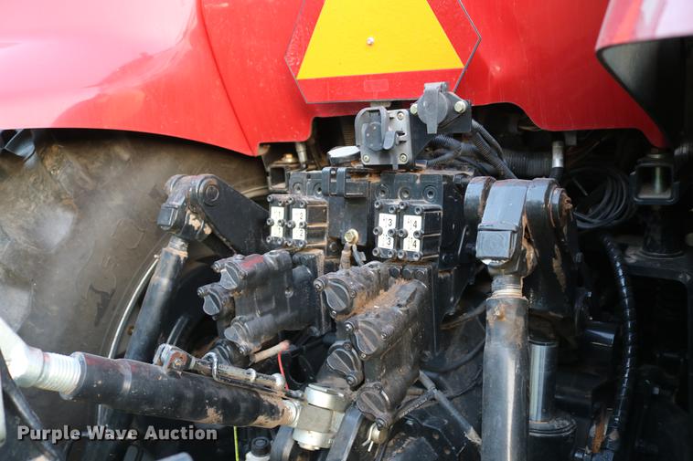 image for item DC7547 2013 Case IH Magnum 190 MFWD tractor