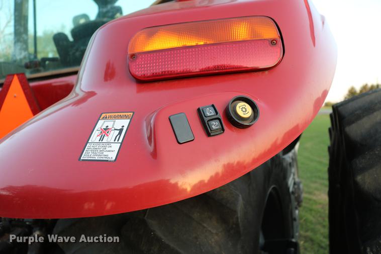 image for item DC7547 2013 Case IH Magnum 190 MFWD tractor