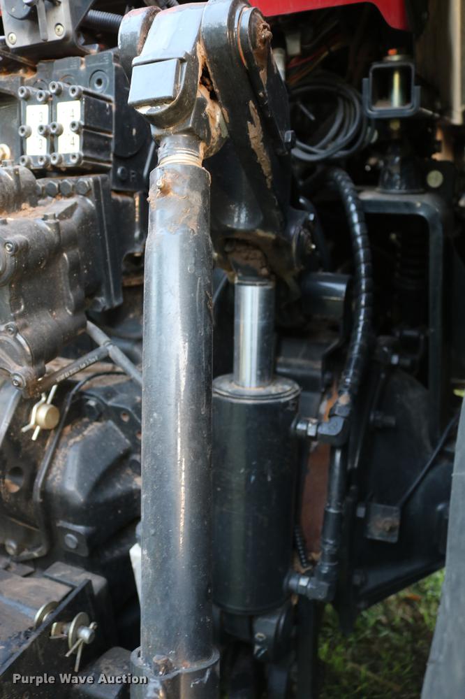 image for item DC7547 2013 Case IH Magnum 190 MFWD tractor