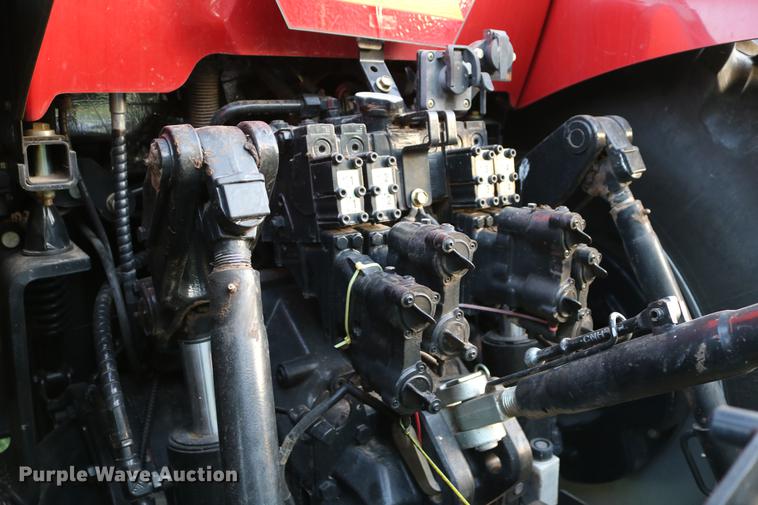 image for item DC7547 2013 Case IH Magnum 190 MFWD tractor