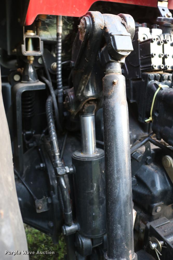 image for item DC7547 2013 Case IH Magnum 190 MFWD tractor