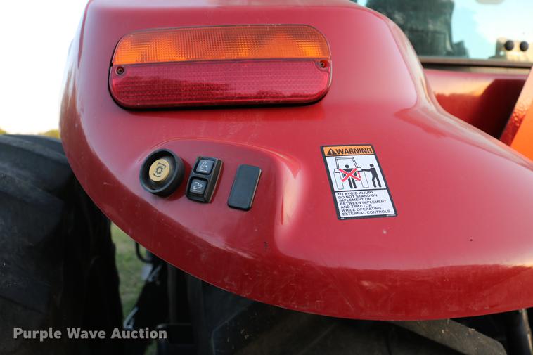 image for item DC7547 2013 Case IH Magnum 190 MFWD tractor
