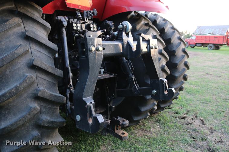 image for item DC7547 2013 Case IH Magnum 190 MFWD tractor