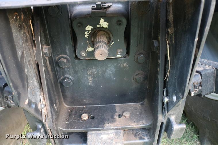 image for item DC7547 2013 Case IH Magnum 190 MFWD tractor