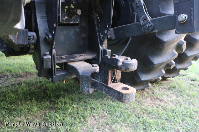 image for item DC7547 2013 Case IH Magnum 190 MFWD tractor