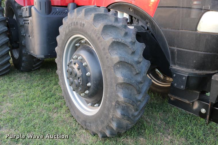 image for item DC7547 2013 Case IH Magnum 190 MFWD tractor