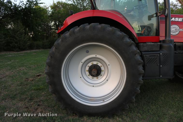 image for item DC7547 2013 Case IH Magnum 190 MFWD tractor