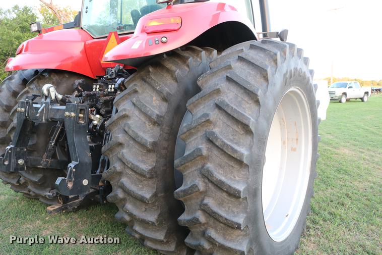 image for item DC7547 2013 Case IH Magnum 190 MFWD tractor