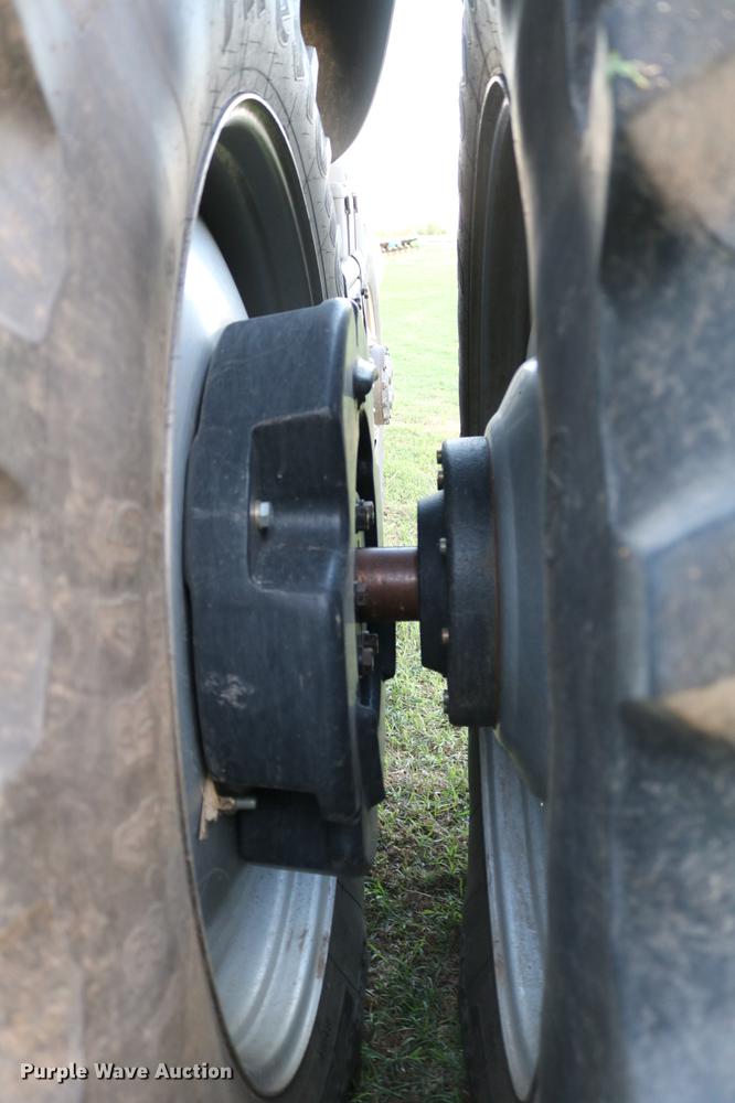 image for item DC7547 2013 Case IH Magnum 190 MFWD tractor