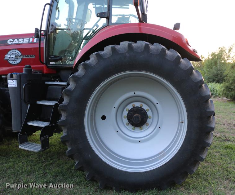 image for item DC7547 2013 Case IH Magnum 190 MFWD tractor