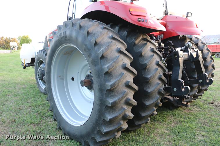 image for item DC7547 2013 Case IH Magnum 190 MFWD tractor