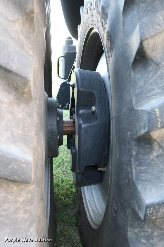 image for item DC7547 2013 Case IH Magnum 190 MFWD tractor