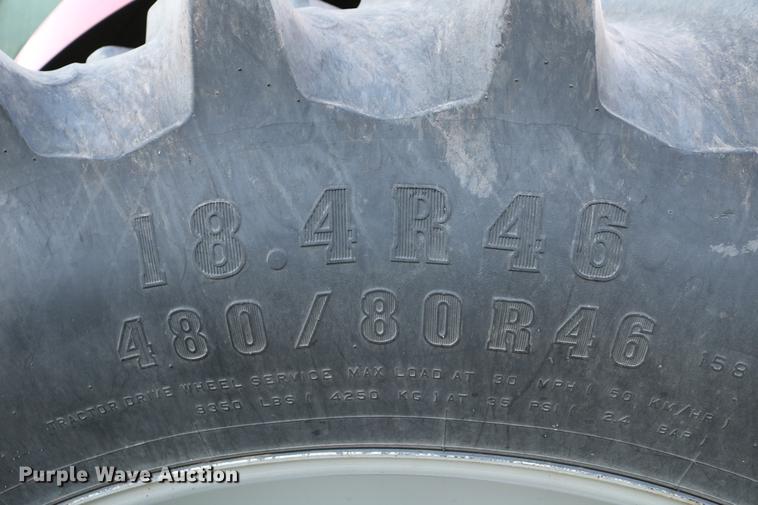 image for item DC7547 2013 Case IH Magnum 190 MFWD tractor