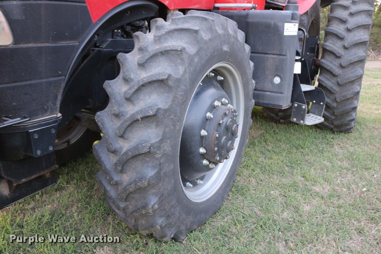image for item DC7547 2013 Case IH Magnum 190 MFWD tractor