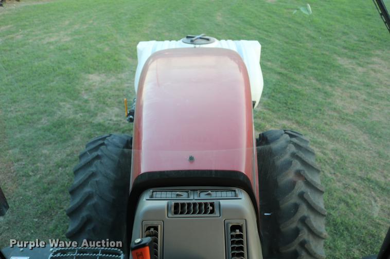 image for item DC7547 2013 Case IH Magnum 190 MFWD tractor