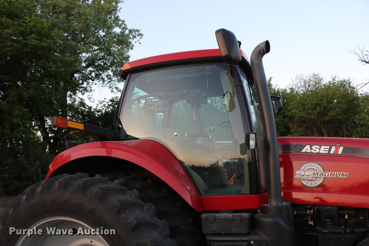 image for item DC7547 2013 Case IH Magnum 190 MFWD tractor