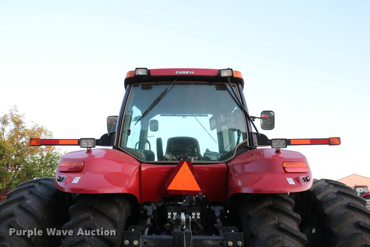image for item DC7547 2013 Case IH Magnum 190 MFWD tractor