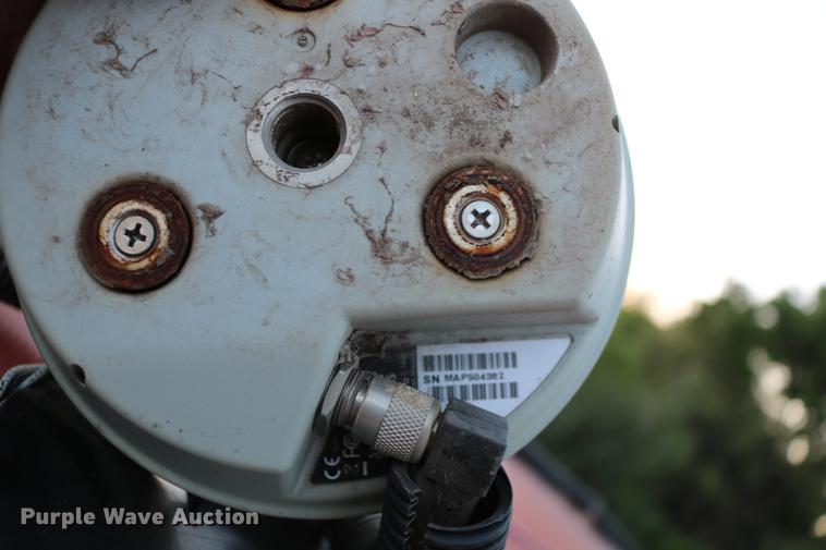 image for item DC7547 2013 Case IH Magnum 190 MFWD tractor