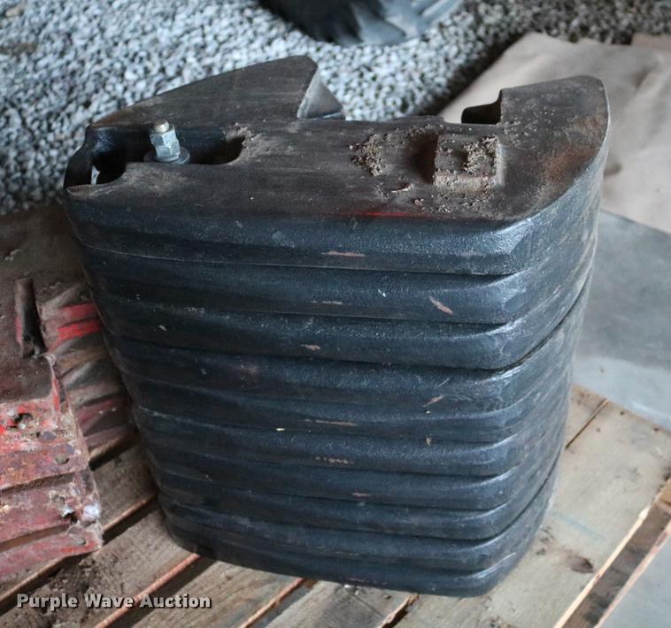 image for item DC7547 2013 Case IH Magnum 190 MFWD tractor