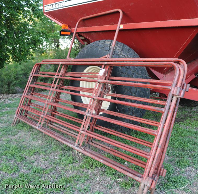 image for item DC7548 (11) livestock panels