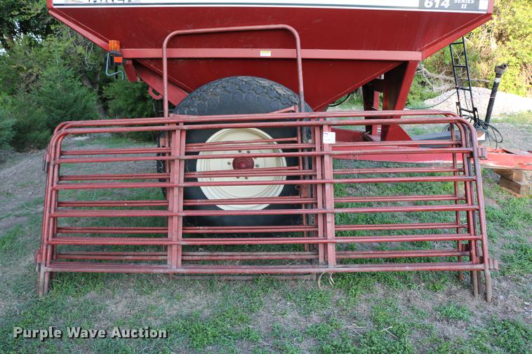 image for item DC7548 (11) livestock panels