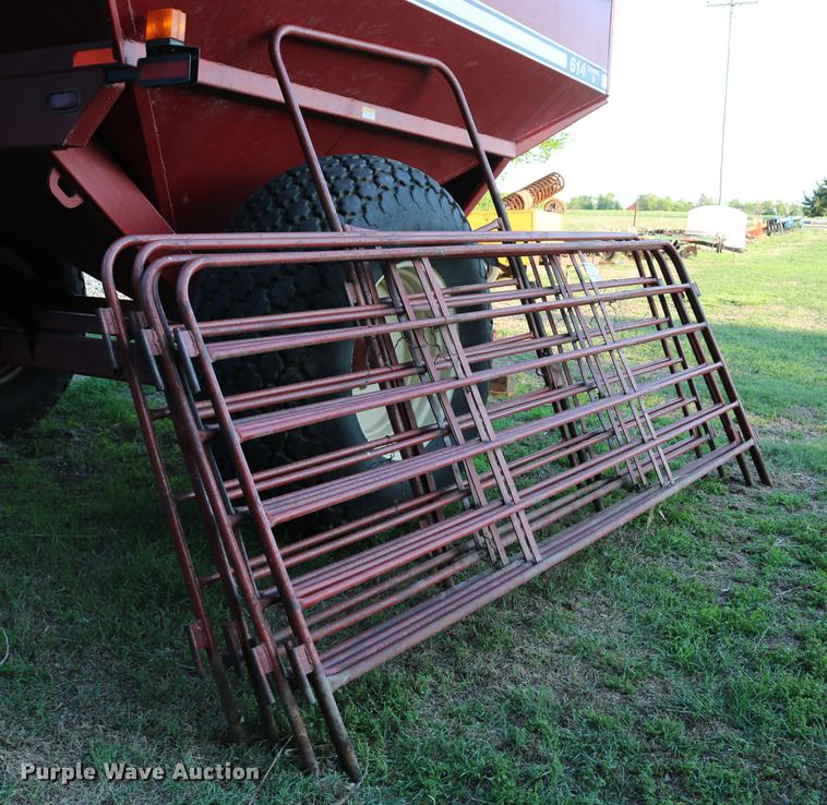 image for item DC7548 (11) livestock panels