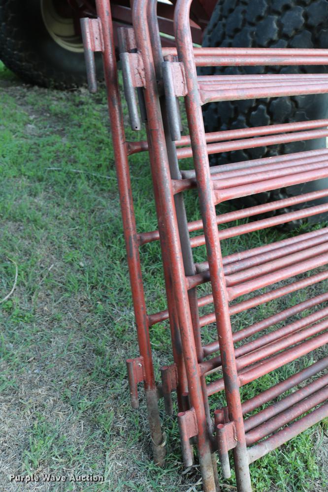 image for item DC7548 (11) livestock panels