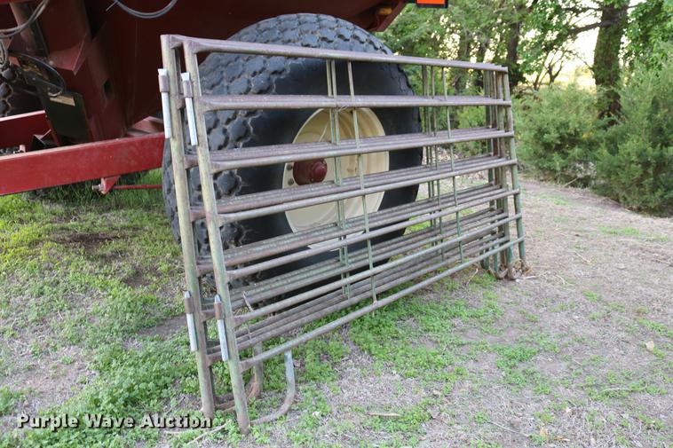 image for item DC7548 (11) livestock panels