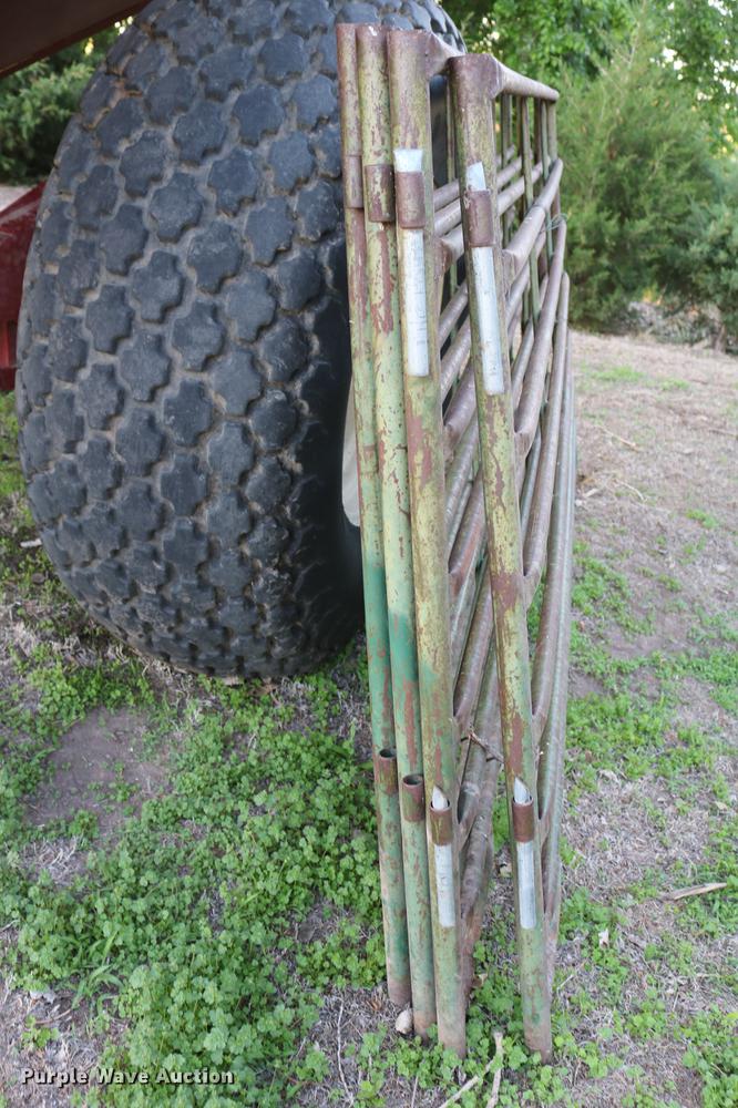 image for item DC7548 (11) livestock panels