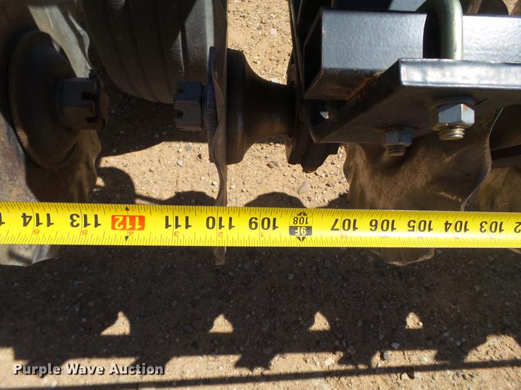 image for item DD1186 Great Plains Turbo Till 3000 Series II vertical tillage