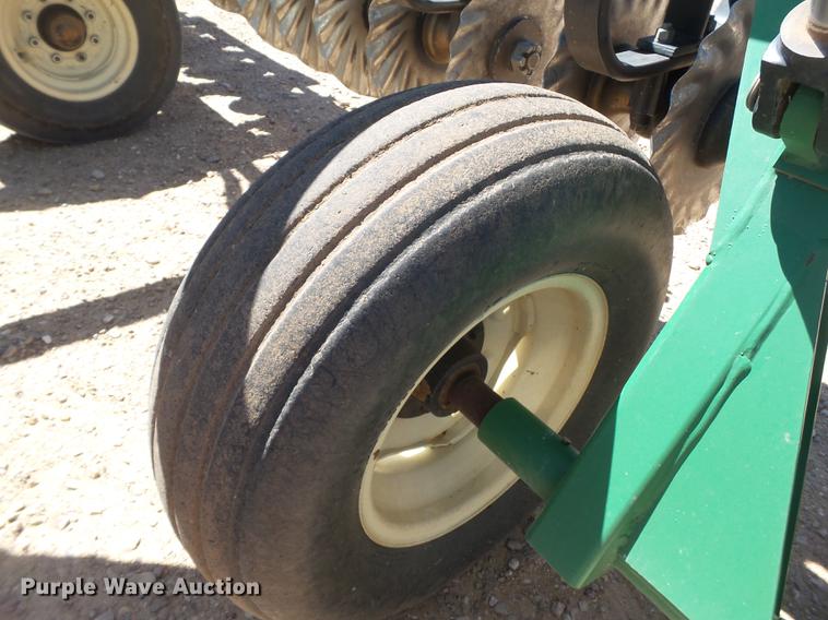 image for item DD1186 Great Plains Turbo Till 3000 Series II vertical tillage