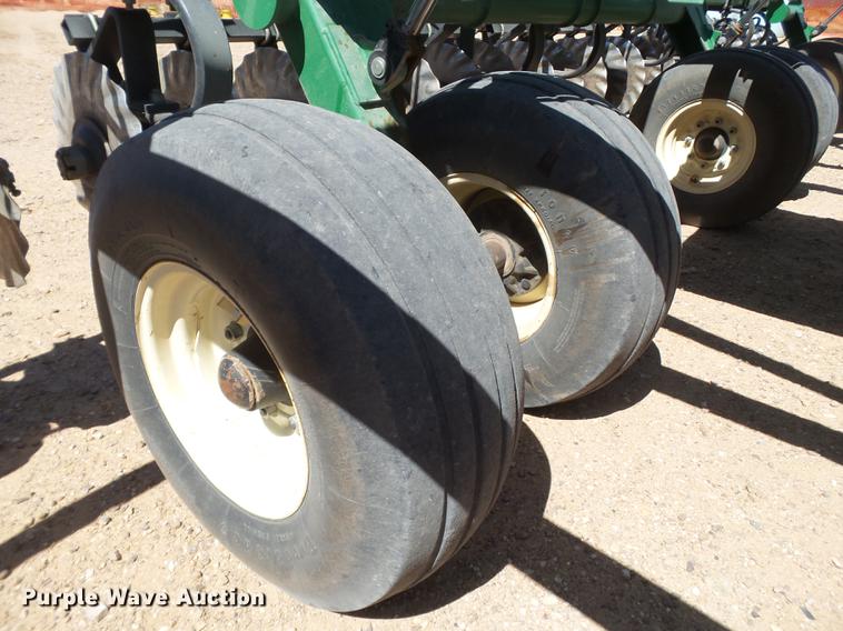 image for item DD1186 Great Plains Turbo Till 3000 Series II vertical tillage