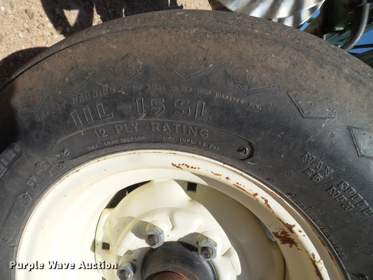 image for item DD1186 Great Plains Turbo Till 3000 Series II vertical tillage