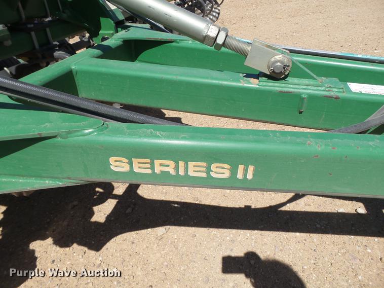 image for item DD1186 Great Plains Turbo Till 3000 Series II vertical tillage