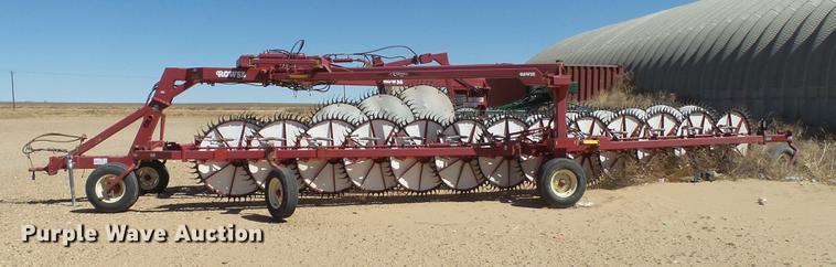 image for item DD1187 Rowse Ultimate hay rake