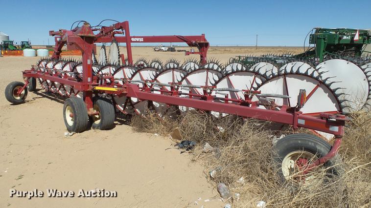 image for item DD1187 Rowse Ultimate hay rake