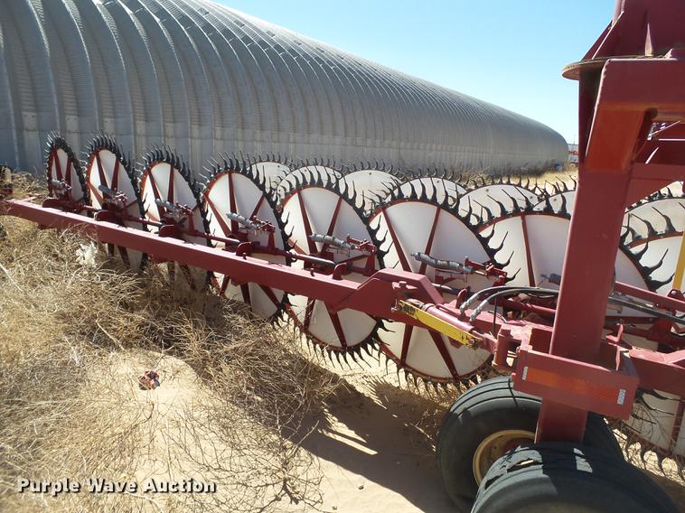 image for item DD1187 Rowse Ultimate hay rake