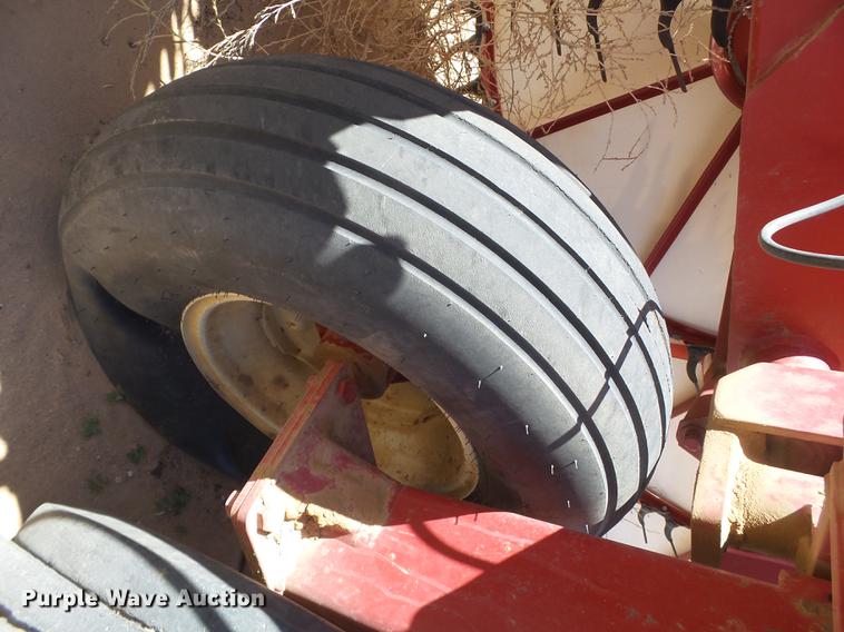 image for item DD1187 Rowse Ultimate hay rake