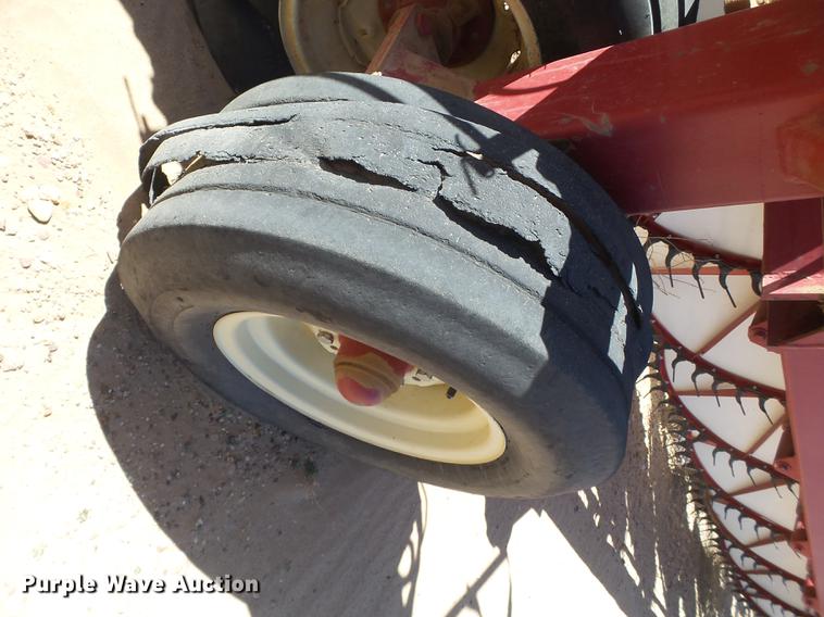 image for item DD1187 Rowse Ultimate hay rake